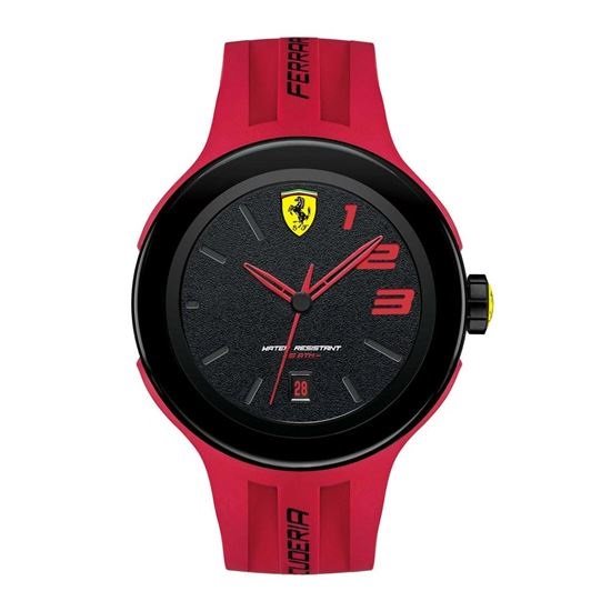 Oiritaly Watch Quartz Man Scuderia Ferrari 830220 Fxx Watches